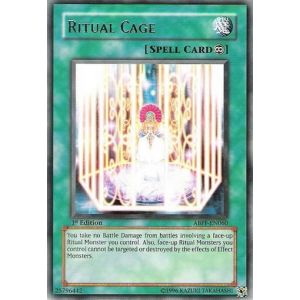 Ritual Cage (Rare)