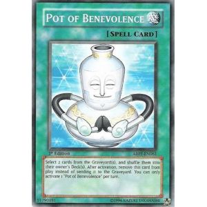 Pot of Benevolence (Common)