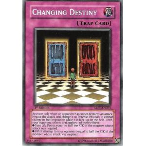 Changing Destiny (Common)