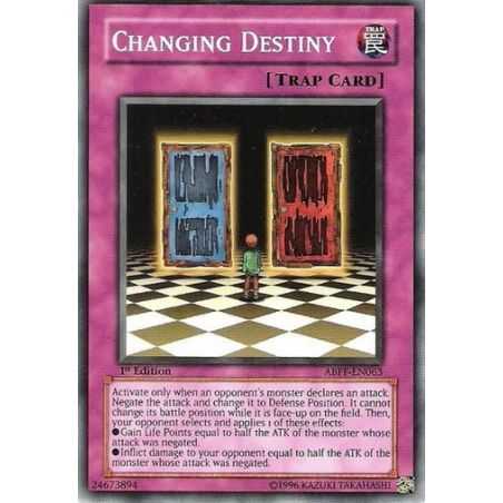 Changing Destiny (Common)