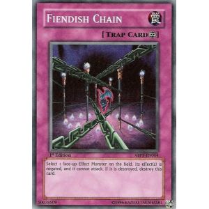 Fiendish Chain (Super Rare)