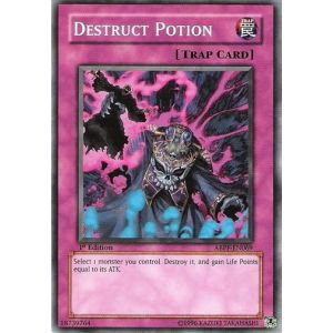 Destruct Potion (Common)