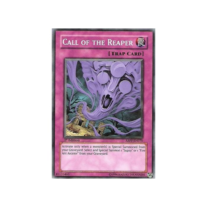 Call of the Reaper (Common)