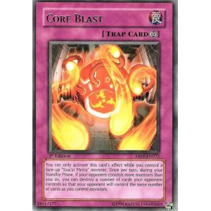 Core Blast (Rare)