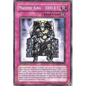 Machine King - 3000 B.C. (Common)