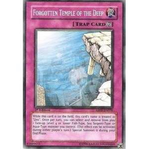 Forgotten Temple of the Deep (Common)