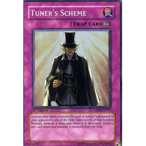 Tuner's Scheme (Super Rare)