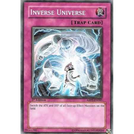 Inverse Universe (Common)