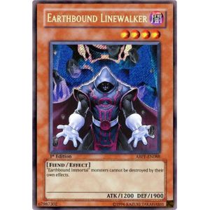 Earthbound Linewalker (Secret Rare)