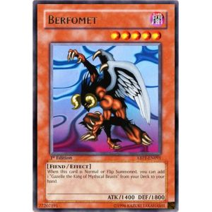 Berfomet (Rare)