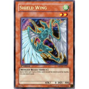 Shield Wing (Secret Rare)
