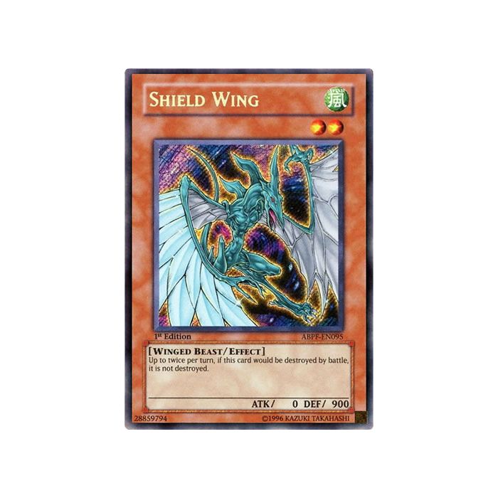 Shield Wing (Secret Rare)