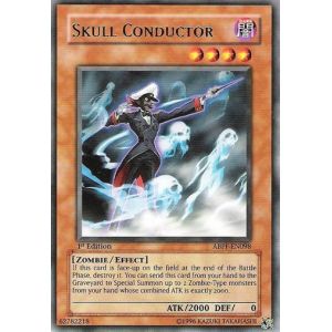 Skull Conductor (Rare)