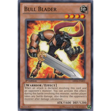 Bull Blader