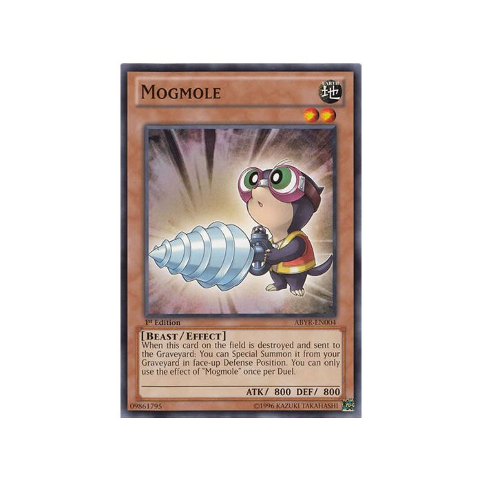 Mogmole