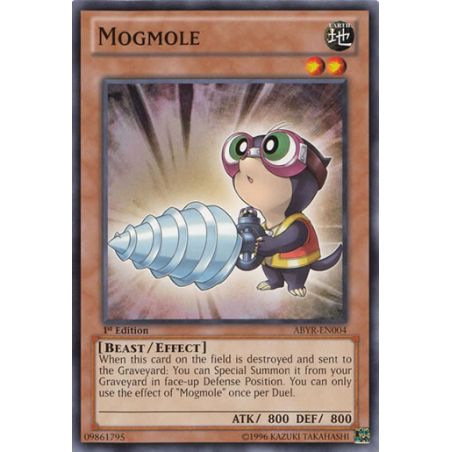 Mogmole