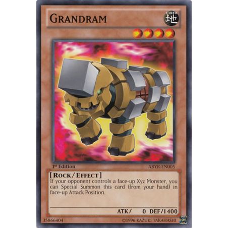 Grandram