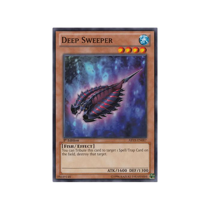 Deep Sweeper