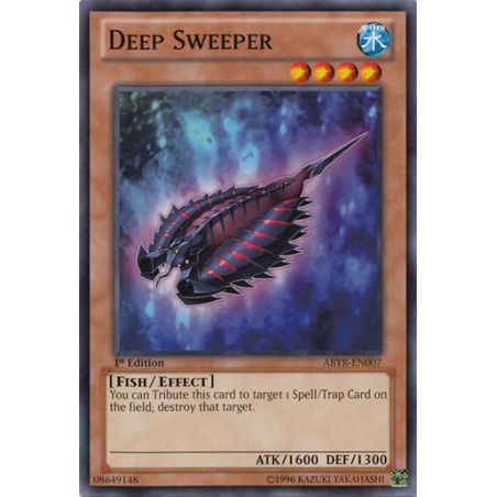 Deep Sweeper