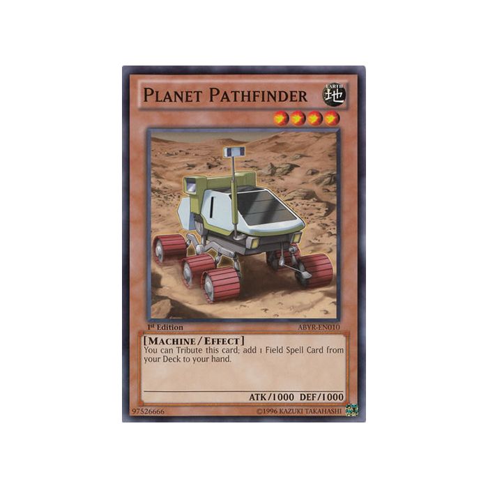 Planet Pathfinder