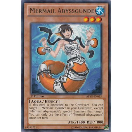 Mermail Abyssgunde (Rare)