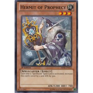 Hermit of Prophecy