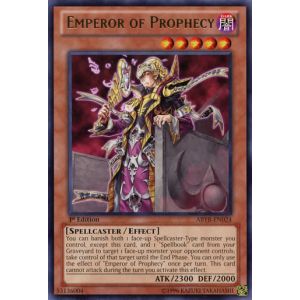 Emperor of Prophecy (Rare)