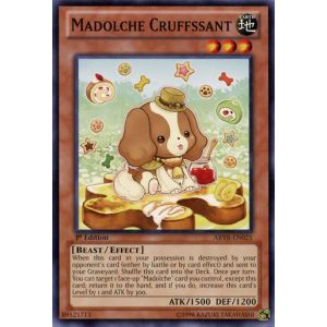 Madolche Cruffssant