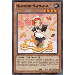 Madolche Marmalmaide