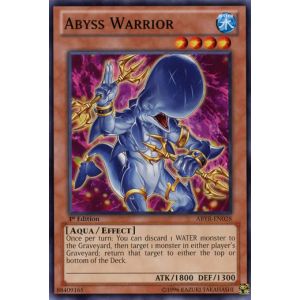 Abyss Warrior