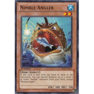 Nimble Angler