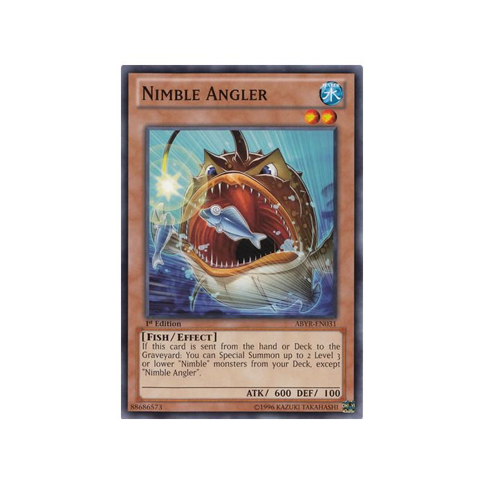 Nimble Angler