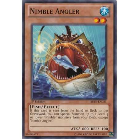 Nimble Angler