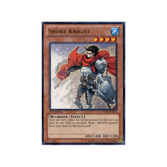 Shore Knight (Rare)