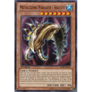 Metallizing Parasite - Soltite