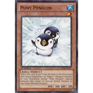 Puny Penguin