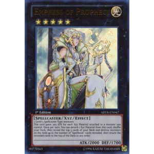 Empress of Prophecy (Ultra Rare)