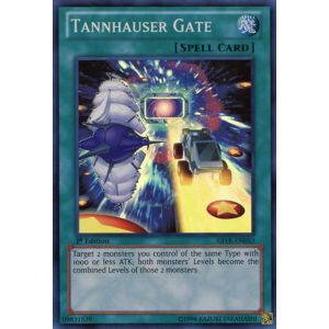 Tannhauser Gate (Super Rare)