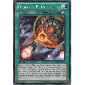 Gravity Blaster