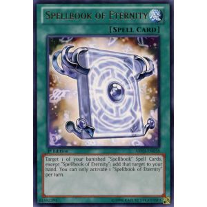 Spellbook of Eternity (Rare)