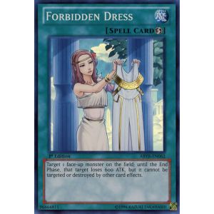 Forbidden Dress (Super Rare)