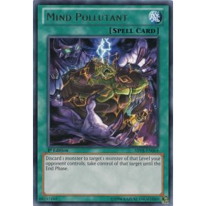 Mind Pollutant (Rare)