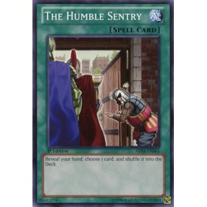 The Humble Sentry