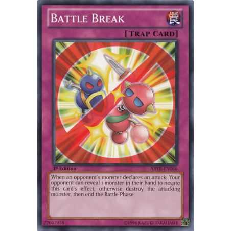 Battle Break