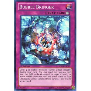 Bubble Bringer (Super Rare)