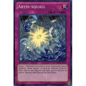 Abyss-squall (Super Rare)