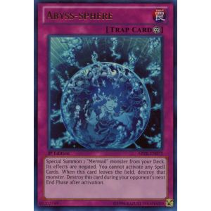 Abyss-sphere (Ultra Rare)