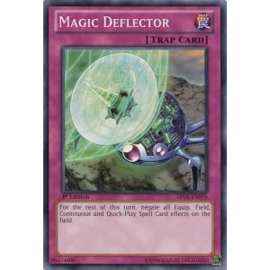 Magic Deflector