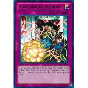 That Wacky Alchemy! (Ultra Rare)