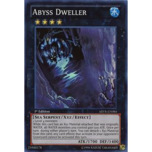 Abyss Dweller (Super Rare)
